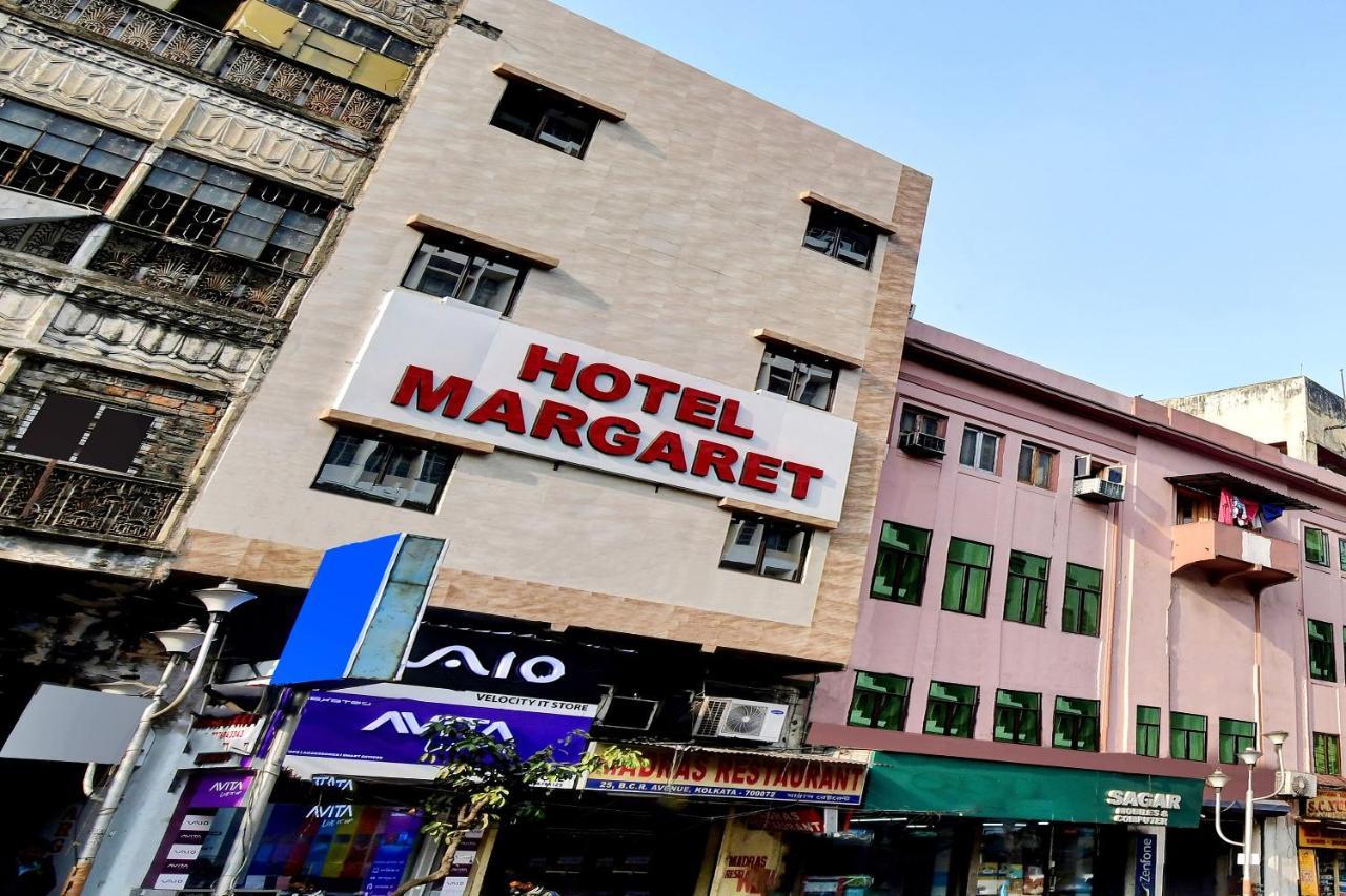 Hotel Margaret, Колката Екстериор снимка