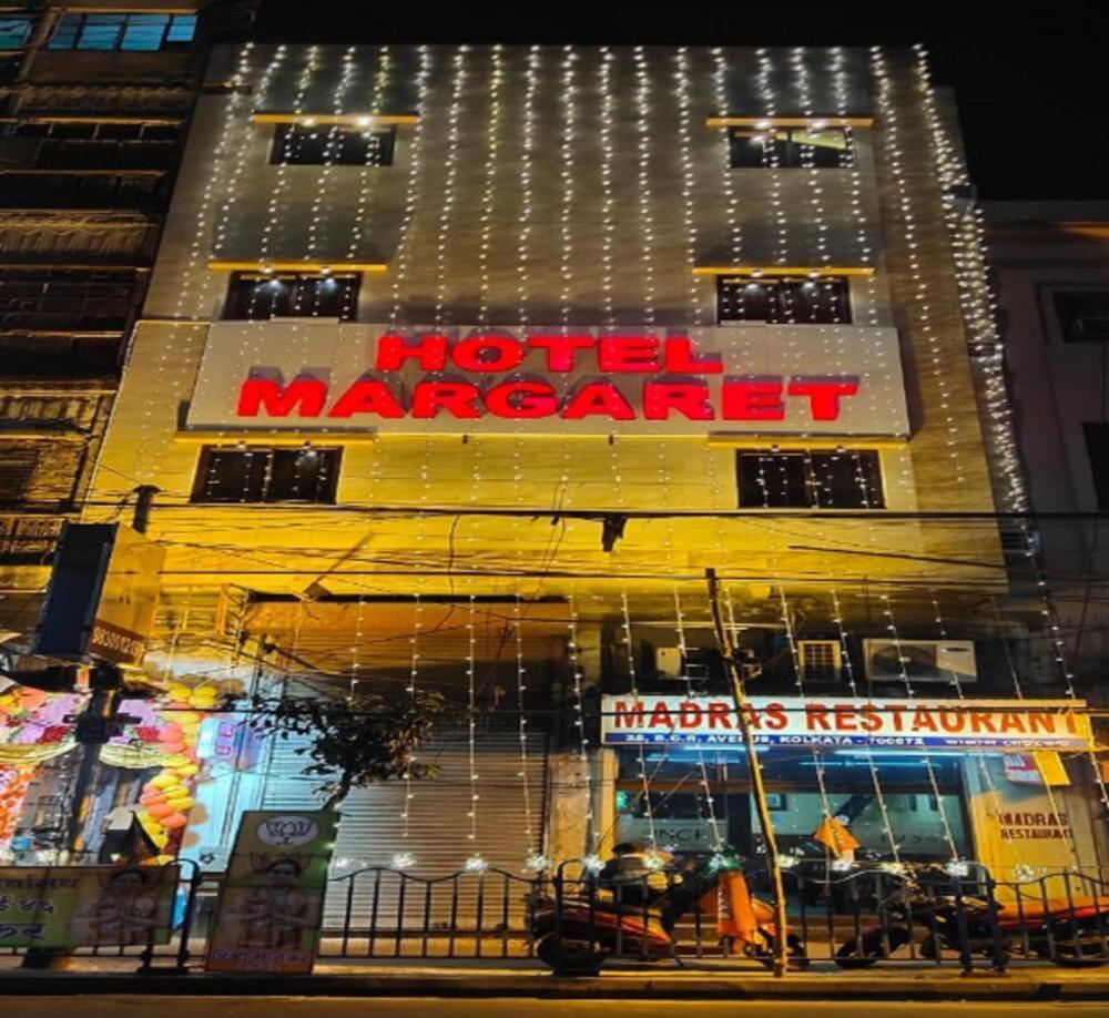 Hotel Margaret, Колката Екстериор снимка